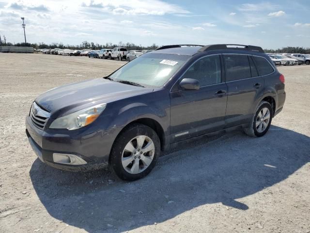 2011 Subaru Outback 2.5I Limited