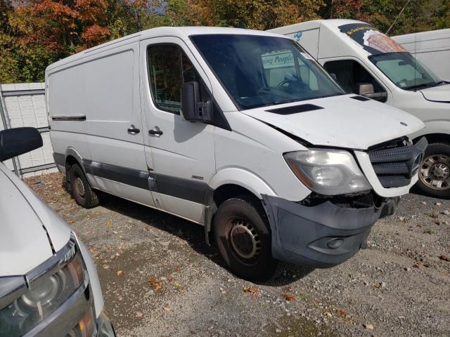 2014 Mercedes-Benz Sprinter 2500