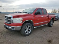 2007 Dodge RAM 1500 ST en venta en Greenwood, NE