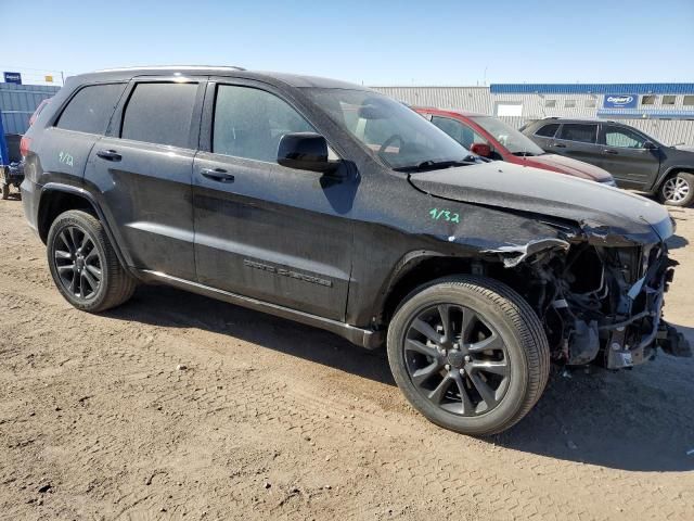 2020 Jeep Grand Cherokee Laredo