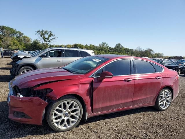 2014 Ford Fusion Titanium