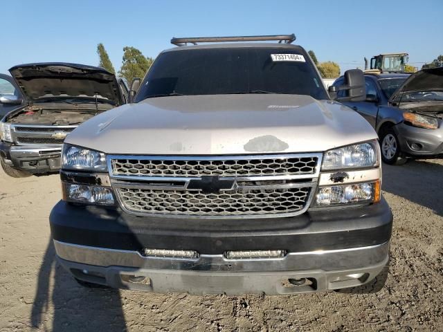 2005 Chevrolet Silverado K2500 Heavy Duty