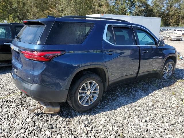 2022 Chevrolet Traverse LT