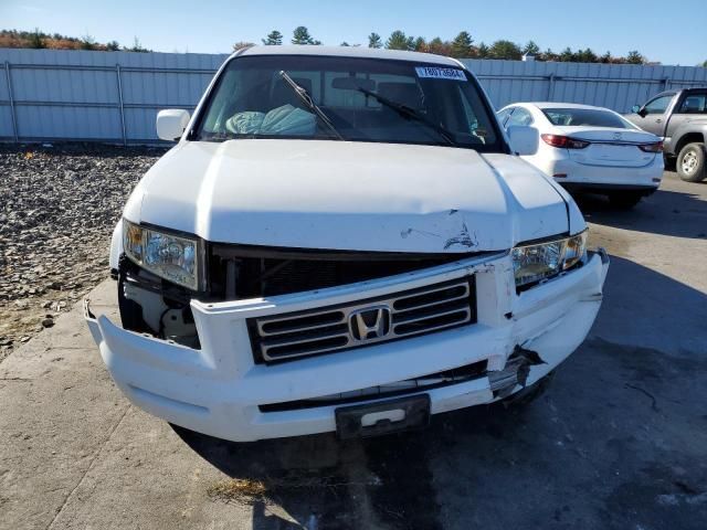 2006 Honda Ridgeline RTS