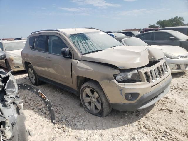 2017 Jeep Compass Sport