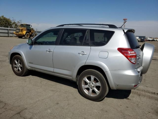 2011 Toyota Rav4 Limited