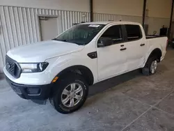 Salvage cars for sale at Gastonia, NC auction: 2021 Ford Ranger XL