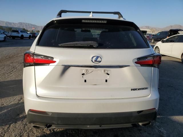 2016 Lexus NX 200T Base