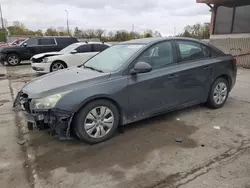 Chevrolet Vehiculos salvage en venta: 2013 Chevrolet Cruze LS