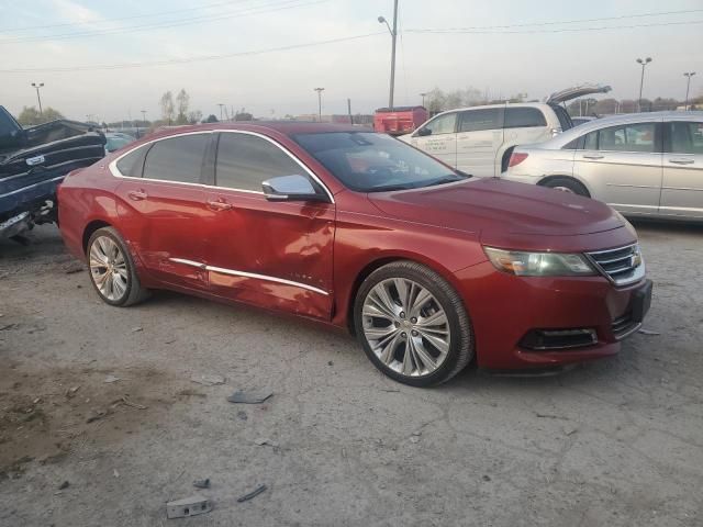 2014 Chevrolet Impala LTZ