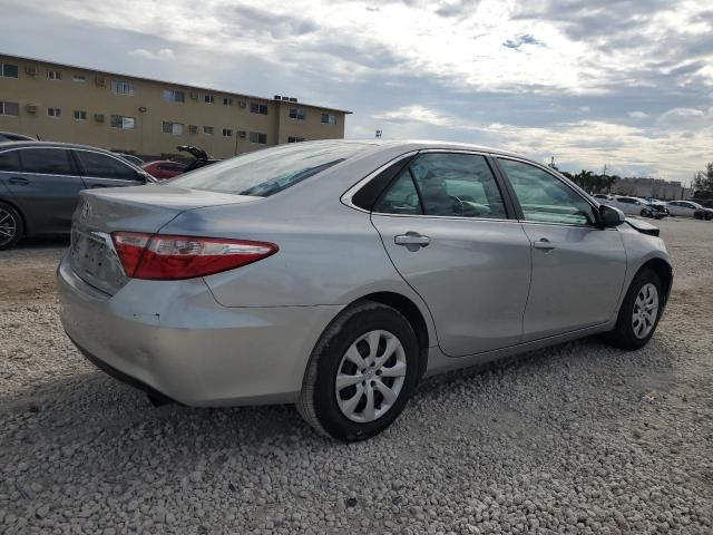 2015 Toyota Camry LE