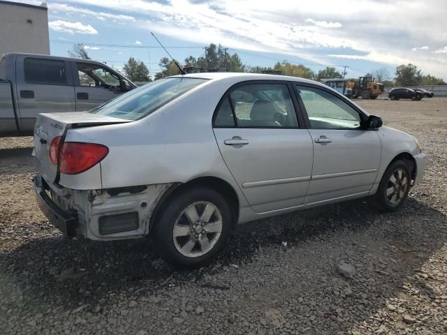 2008 Toyota Corolla CE