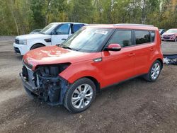 KIA Soul Vehiculos salvage en venta: 2014 KIA Soul +