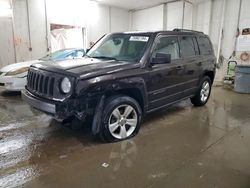 Jeep Vehiculos salvage en venta: 2014 Jeep Patriot Latitude