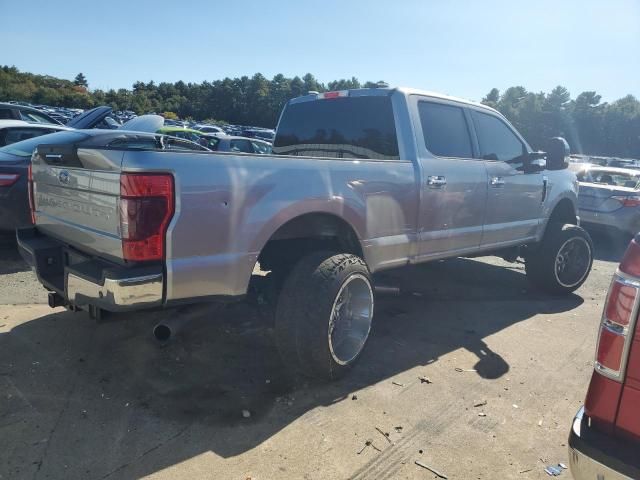 2020 Ford F250 Super Duty