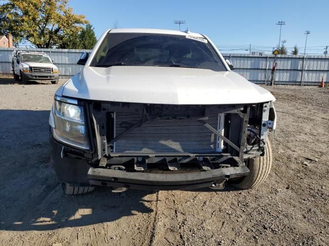 2016 Chevrolet Tahoe K1500 LTZ