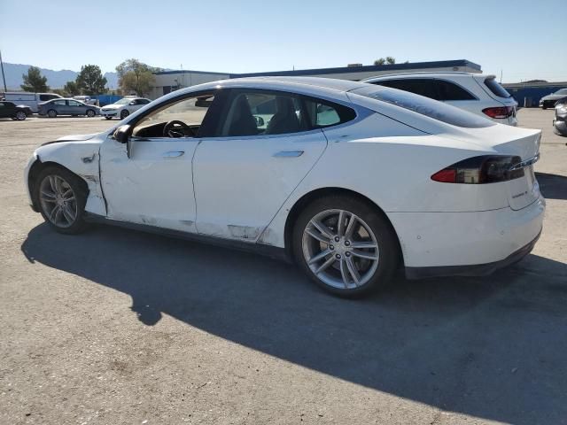 2015 Tesla Model S