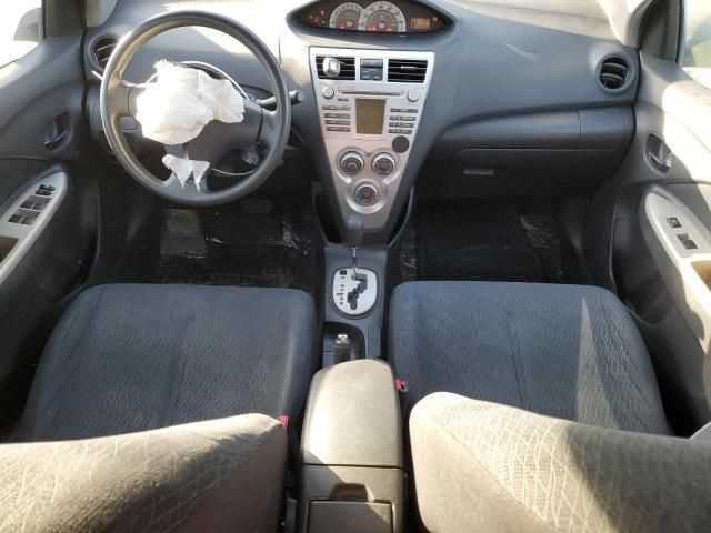 2007 Toyota Yaris