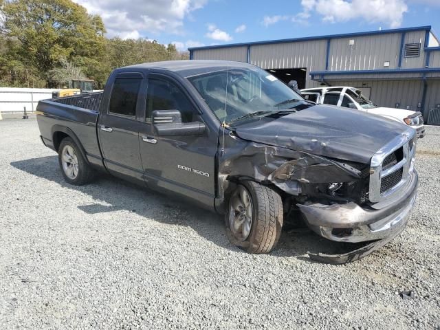 2004 Dodge RAM 1500 ST