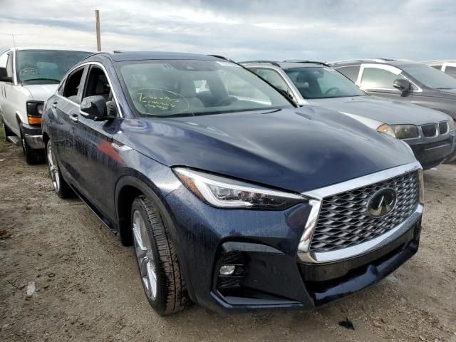 2023 Infiniti QX55 Essential