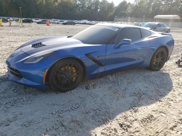 2016 Chevrolet Corvette Stingray Z51 1LT