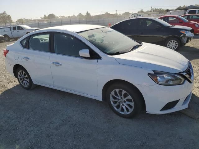 2018 Nissan Sentra S