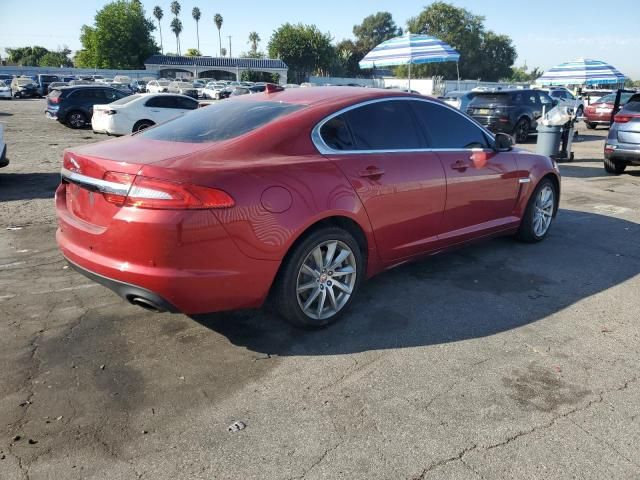 2015 Jaguar XF 2.0T Premium