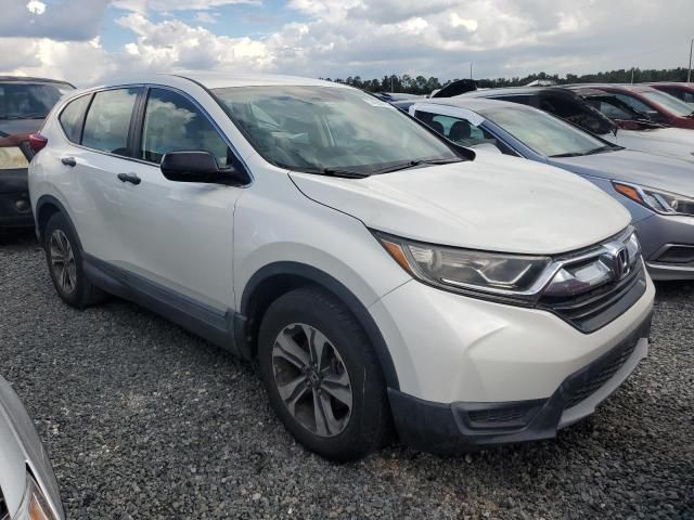 2018 Honda CR-V LX