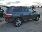 2013 Toyota Highlander Base