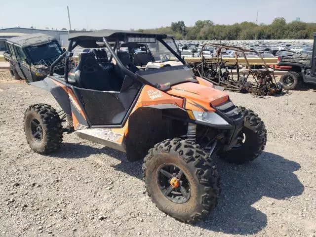 2013 ATV Arctic Cat