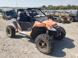 Salvage motorcycles for sale at Oklahoma City, OK auction: 2013 ATV Arctic Cat