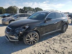 Infiniti qx50 salvage cars for sale: 2017 Infiniti QX50