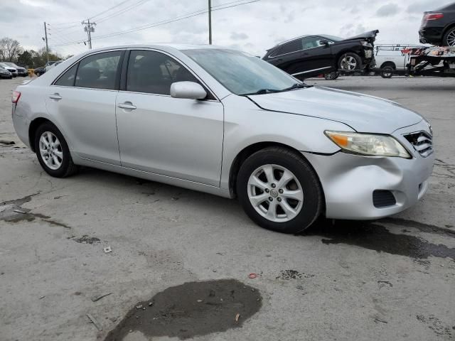 2010 Toyota Camry Base