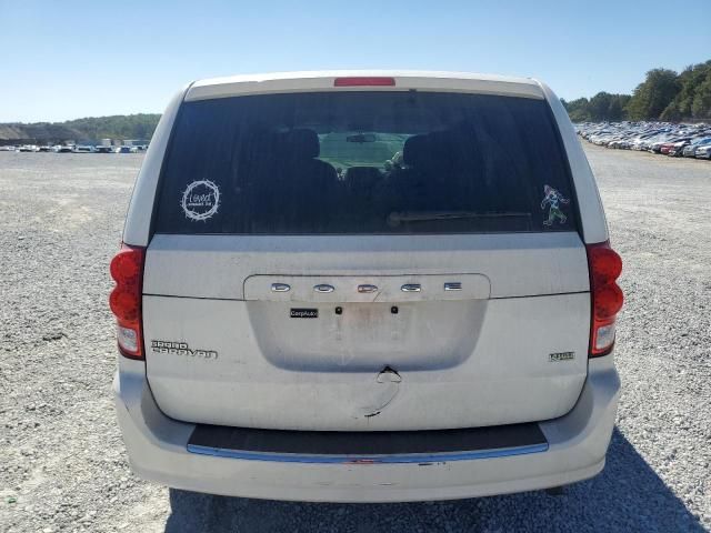 2012 Dodge Grand Caravan SXT