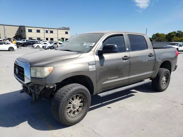 2008 Toyota Tundra Crewmax