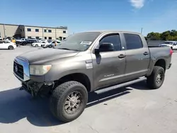 Vehiculos salvage en venta de Copart Chicago: 2008 Toyota Tundra Crewmax