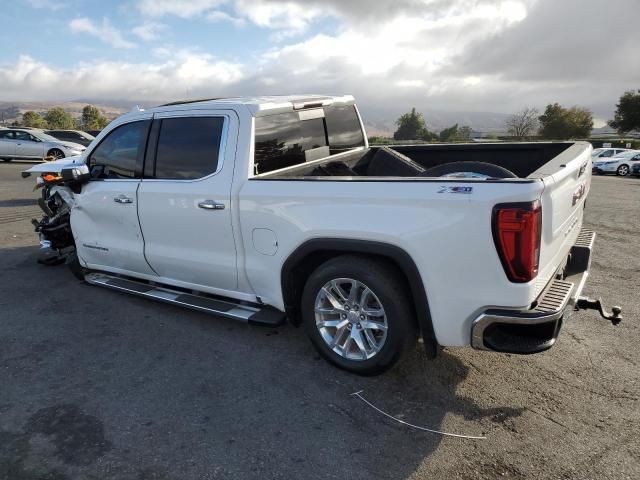 2021 GMC Sierra K1500 SLT