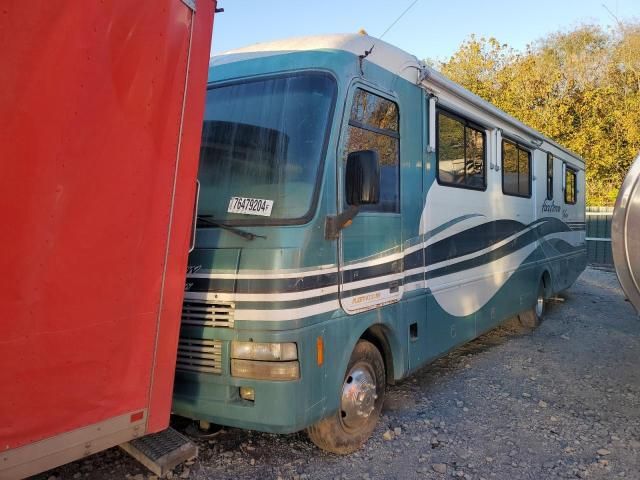 2000 Ford F550 Super Duty Stripped Chassis