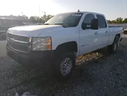 Salvage cars for sale at Louisville, KY auction: 2008 Chevrolet Silverado K2500 Heavy Duty