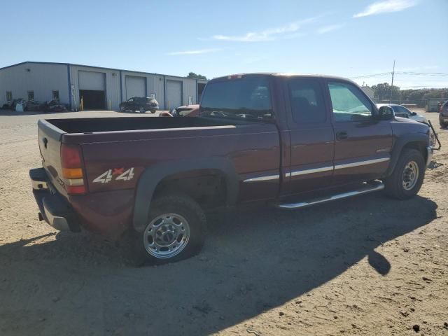 2002 GMC New Sierra K2500