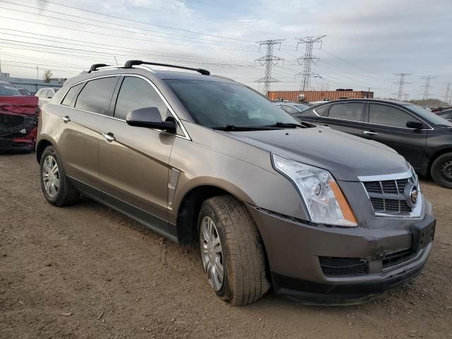 2012 Cadillac SRX Luxury Collection