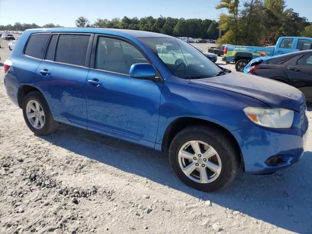 2008 Toyota Highlander