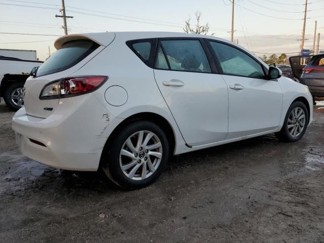 2013 Mazda 3 I