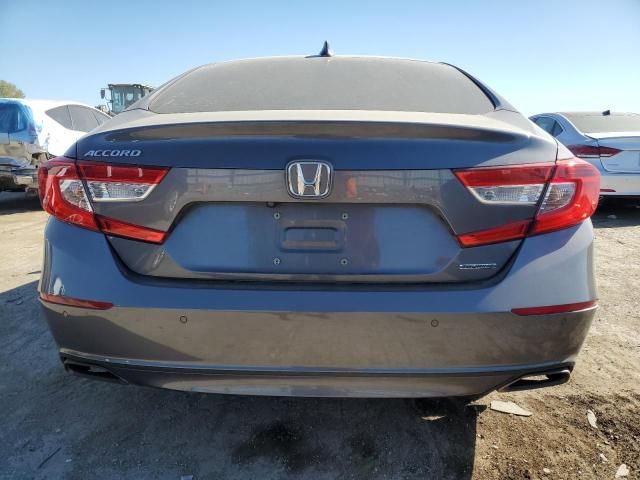 2018 Honda Accord Touring