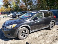 Salvage cars for sale at Candia, NH auction: 2013 Subaru XV Crosstrek 2.0 Premium