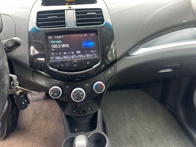 2014 Chevrolet Spark 2LT