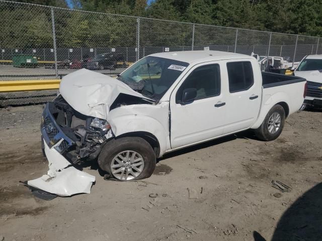 2016 Nissan Frontier S