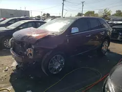 Lincoln mkx Vehiculos salvage en venta: 2009 Lincoln MKX