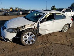 Carros salvage a la venta en subasta: 2011 Chrysler 200 S