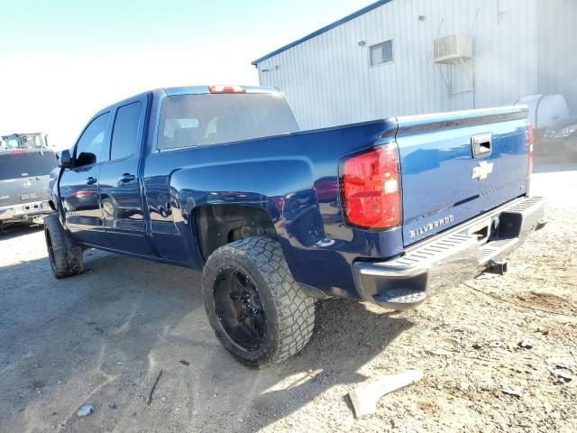 2017 Chevrolet Silverado C1500 LT